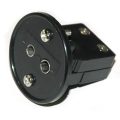 Connector, T/C, Female, J-Type, Panel Mount