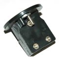 Connector, T/C, Female, J-Type, Panel Mount