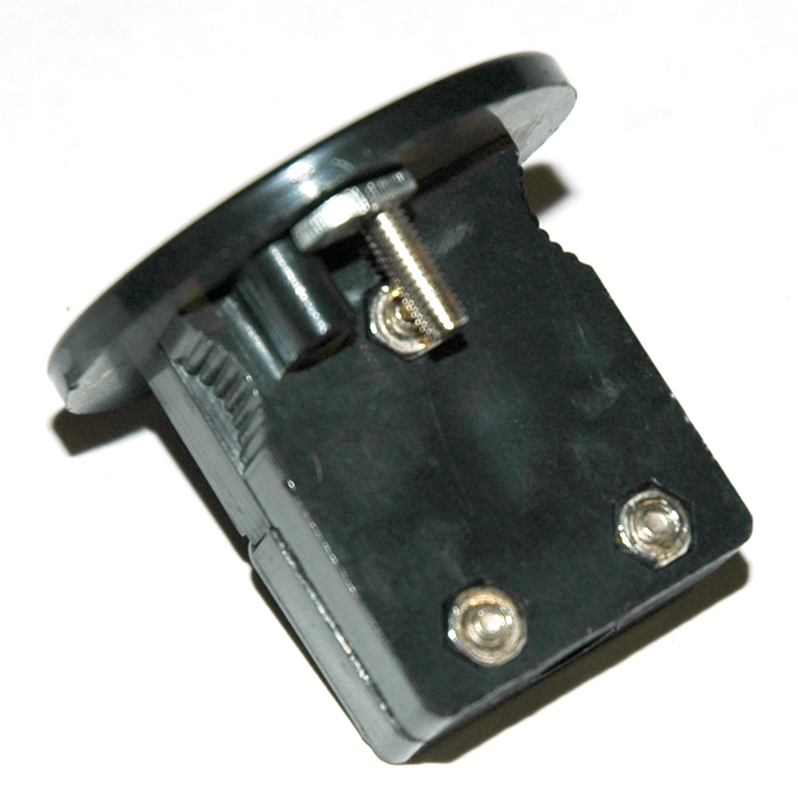 Connector, T/C, Female, J-Type, Panel Mount - Image 2