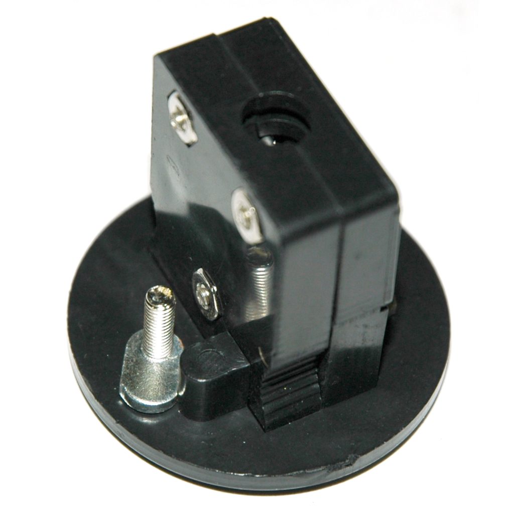 Connector, T/C, Female, J-Type, Panel Mount