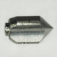 Replacement Torpedo for Shutoff Nozzle Tip