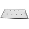 Face Plate for 8″ X 8″ Drawer Magnet,