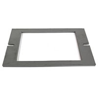 Gasket for 6" x 6" Drawer Magnet Face Plate.