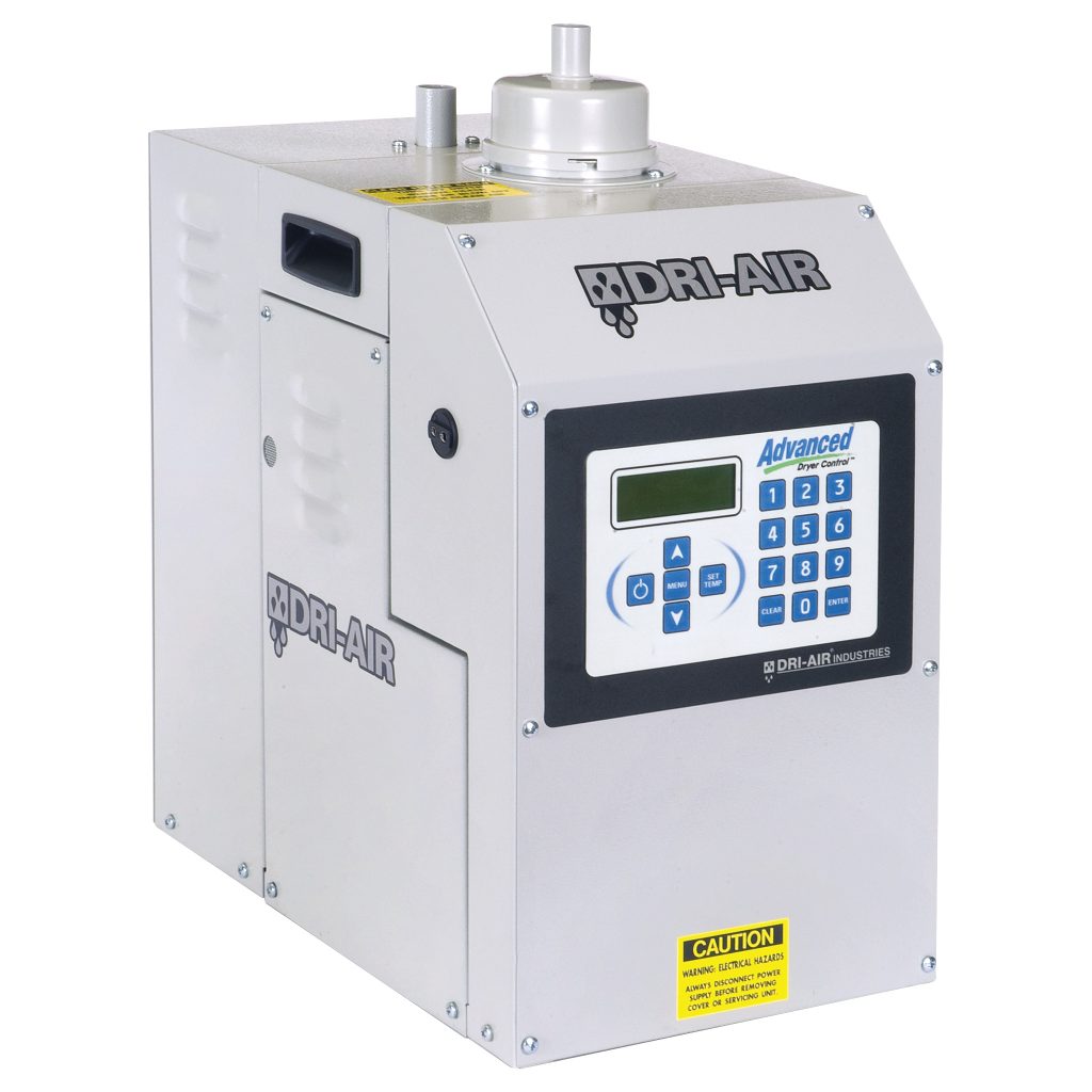 Desiccant Dryer, Dri-Air Model ARID-X10C, 115/60/1
