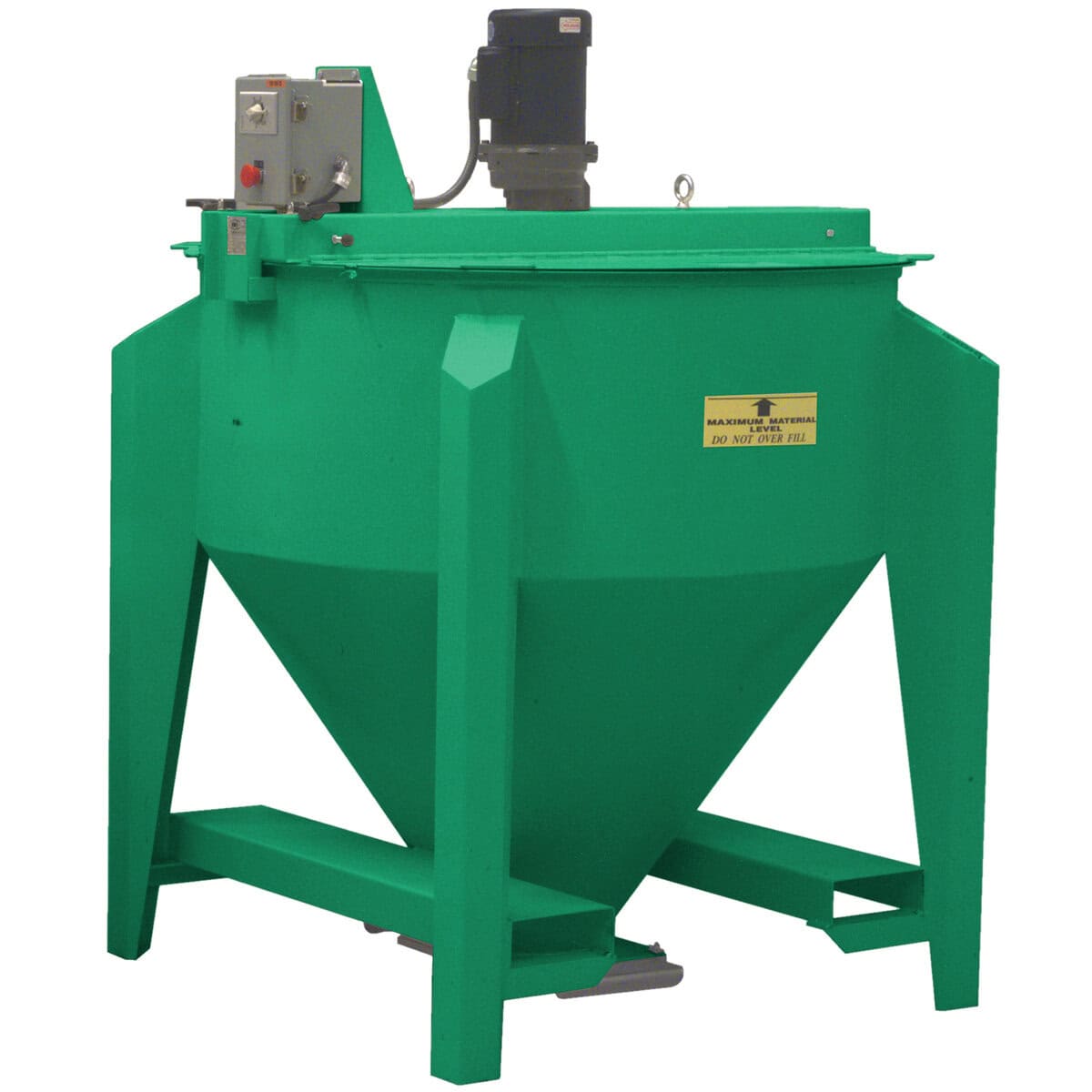 Material Mixer High-Speed Hurricane-HM3000 - Image 1