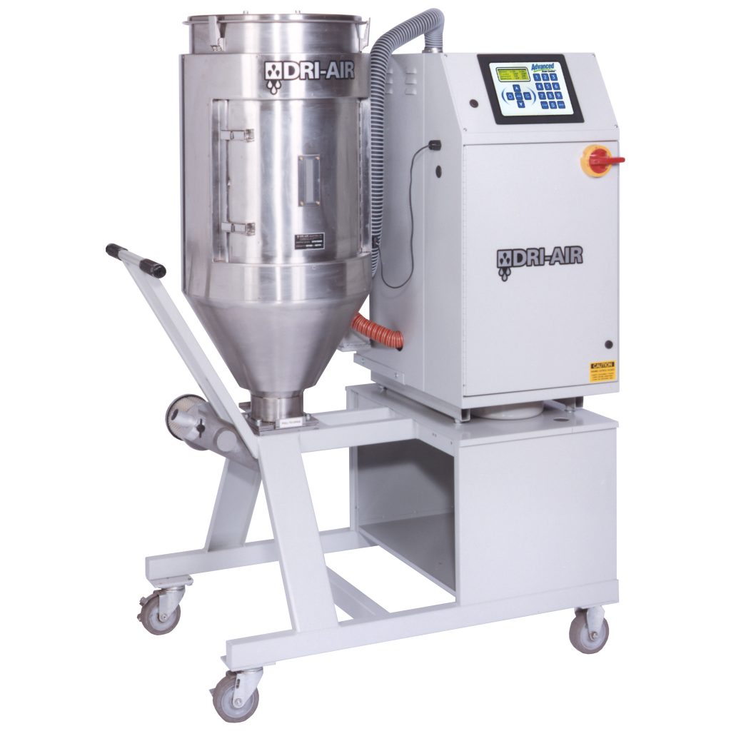 Portable Desiccant 75 cfm Dryer with -40 F, APD-7
