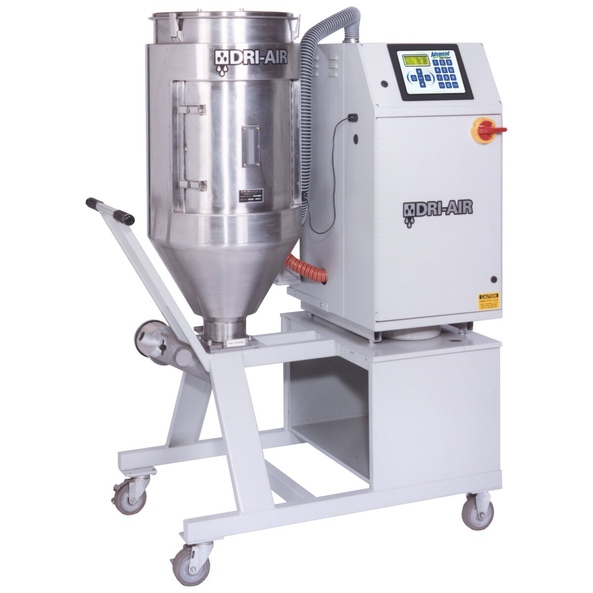 Portable Desiccant 75 cfm Dryer with -40 F, APD-7 - Image 1