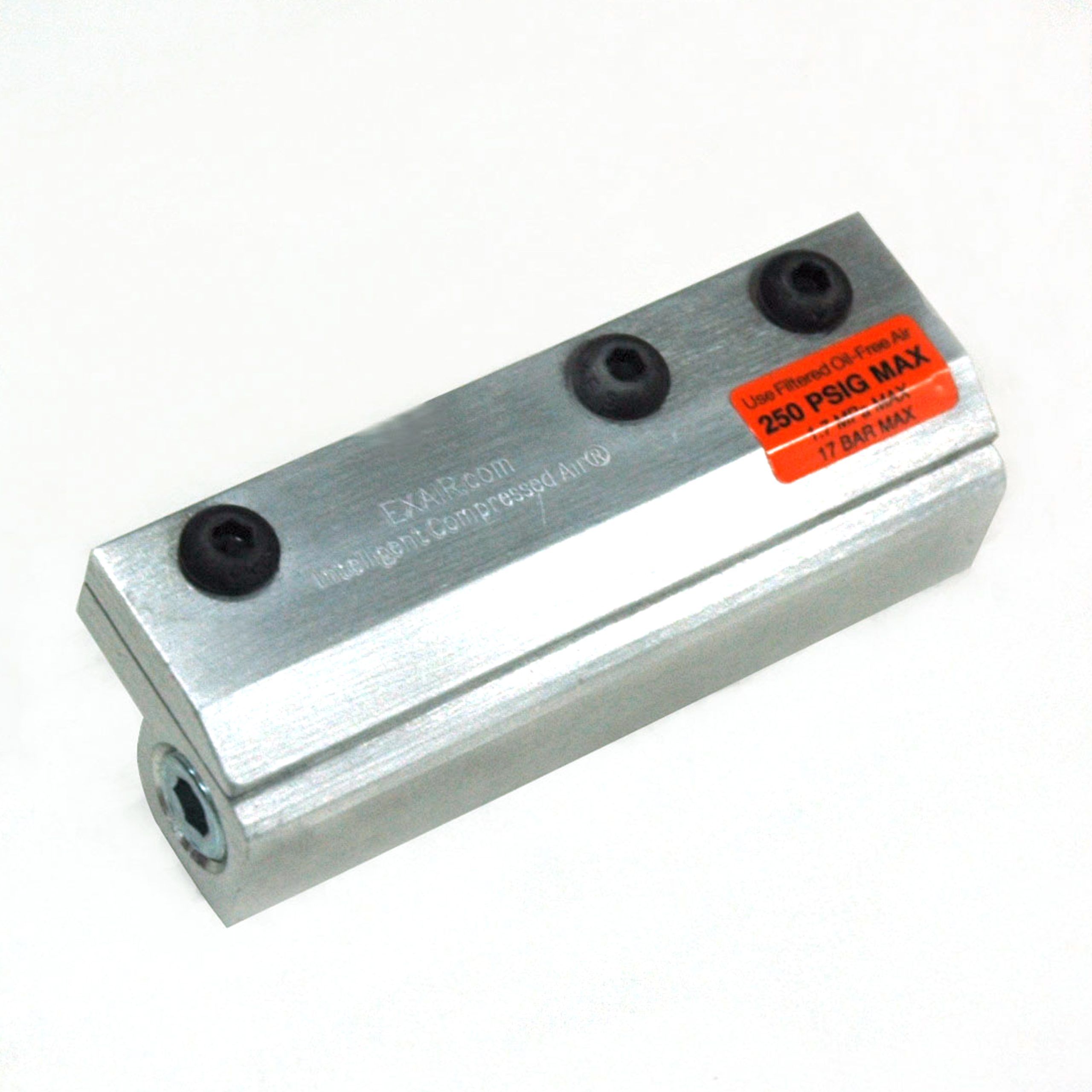 Standard Air Knife Blowoff 3" Air Flow. Alum - Image 1