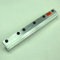 Air Knife Blowoff, 9" air flow Aluminum Body