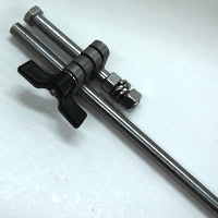 Air-Knife Mounting Bracket