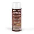 Lubricant Spray, White Lithium
