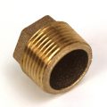 Bushing, Hex, 1" x 1/4" NPT, Bronze - Image 1