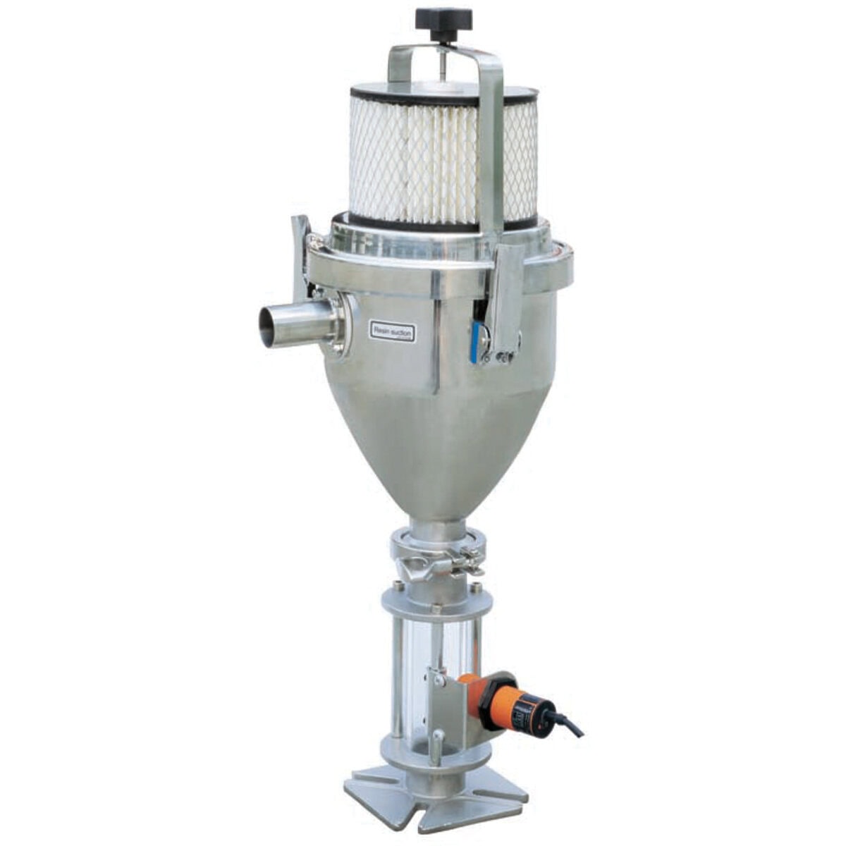Compressed Air Loader, Shini Model VL-120I, 110V - Image 1