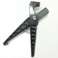 Hose and Pipe Cutter, Spring Loaded, Cuts Up to 1″ Hose and Tubing, Locking