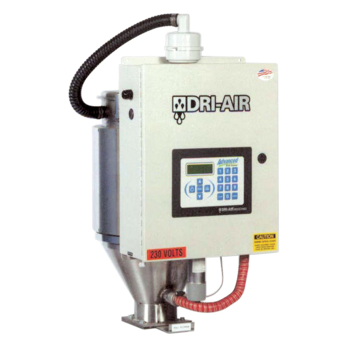 Compressed Air Dryer, Dri-Air CAHM-2, 230V - Image 1
