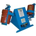 5 Gallon Can Mini-Tumbler, 1/4 hp, 3-Phase/60Hz, 208-230/460 Volt TEFC Motor