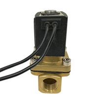 Air Purge Solenoid, for Shini SAL Loaders