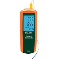 Thermometer, Type J/K, Single Input