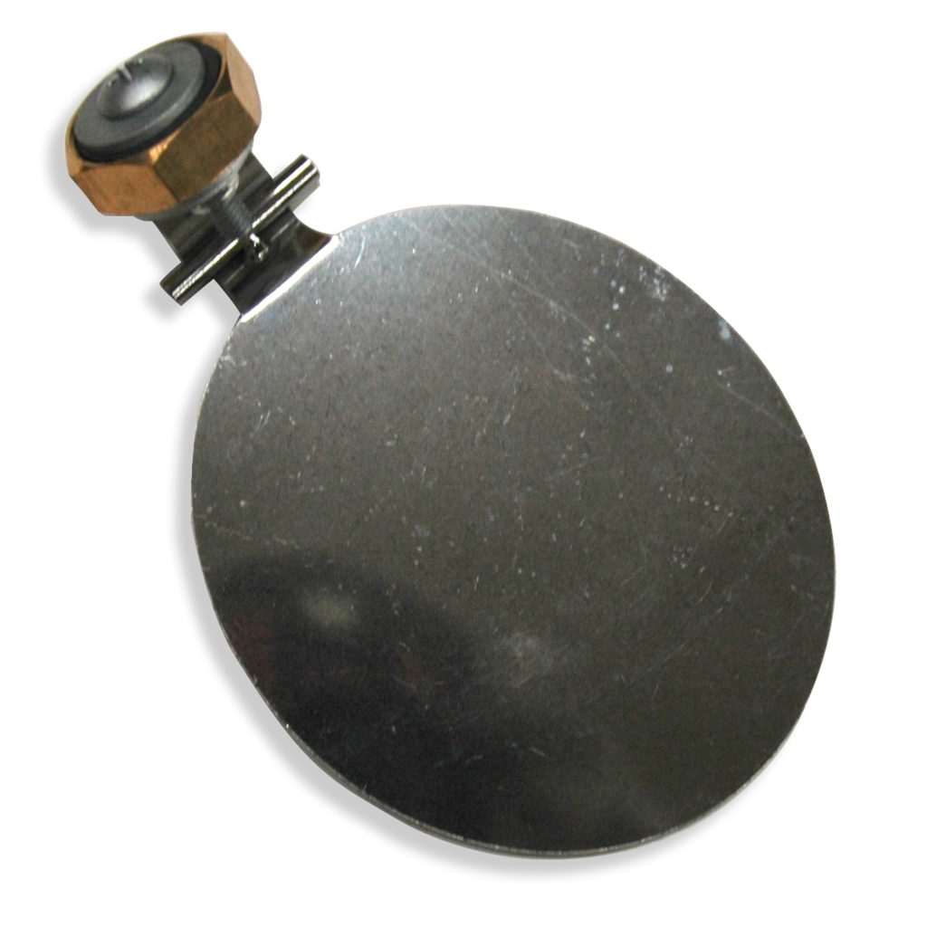 Baffle Plate/Dump Flap Assembly for Shini Vacuum
