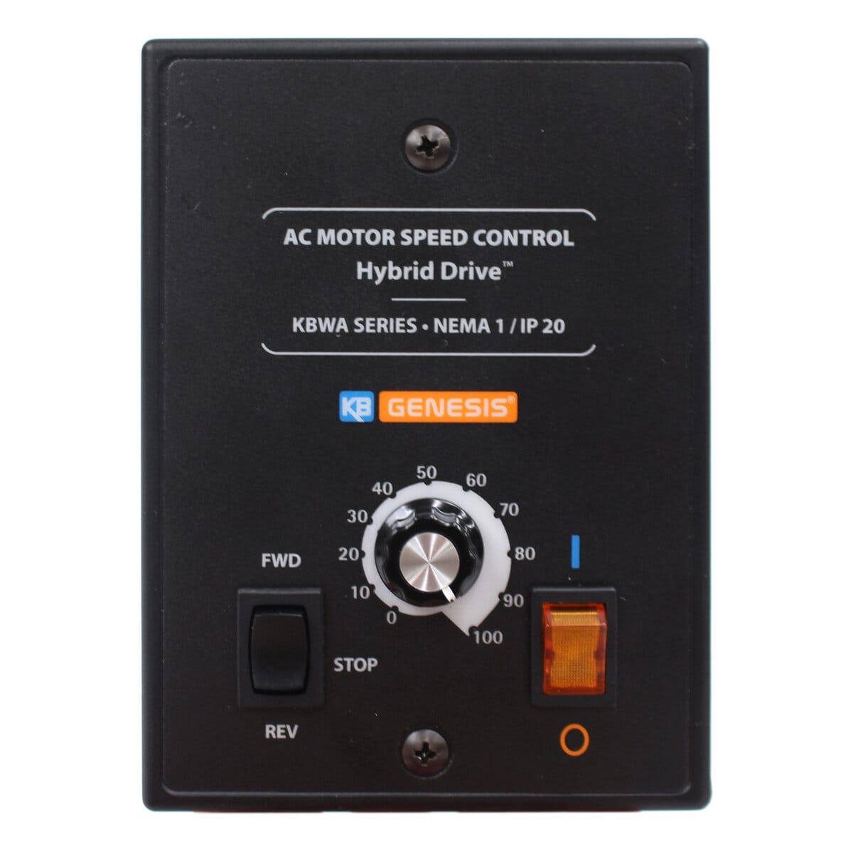 Variable Speed Controller, Model KBWA for IMS Select Line Conveyors - Image 1