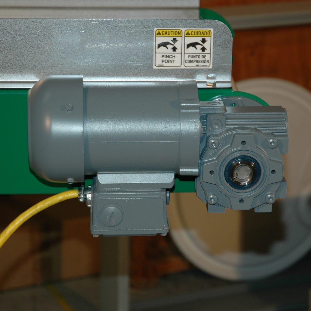 Replacement Direct Drive Motor & Gearbox Assembly Used on IMS Select Line Conveyors SLH, SLI, & SLX