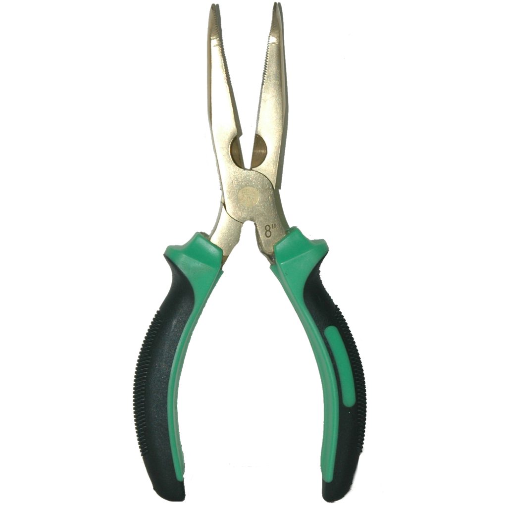 Bronze Sprue Puller Tool, 8" Needle Nose, 45
