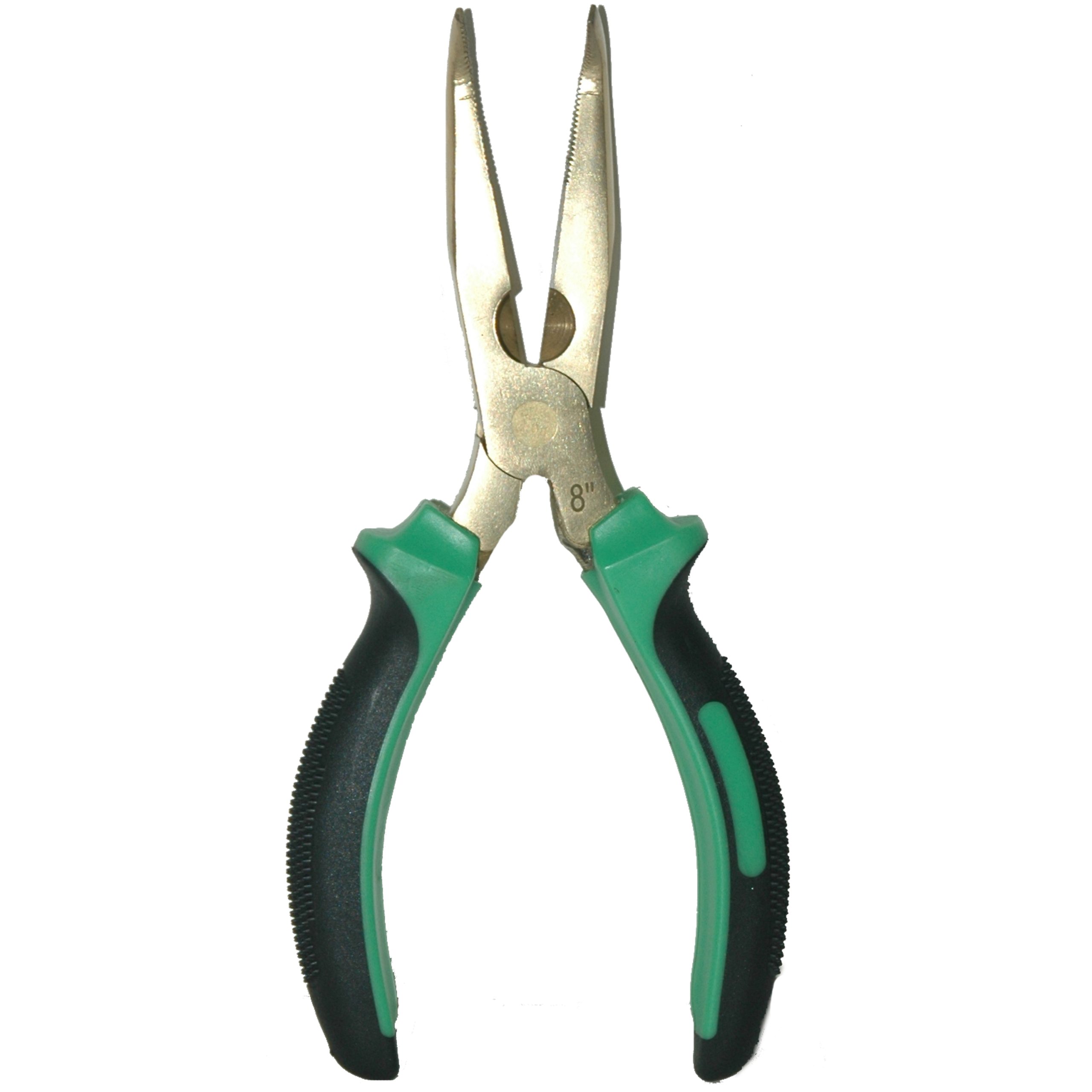 Bronze Sprue Puller Tool, 8" Needle Nose, 45 - Image 1