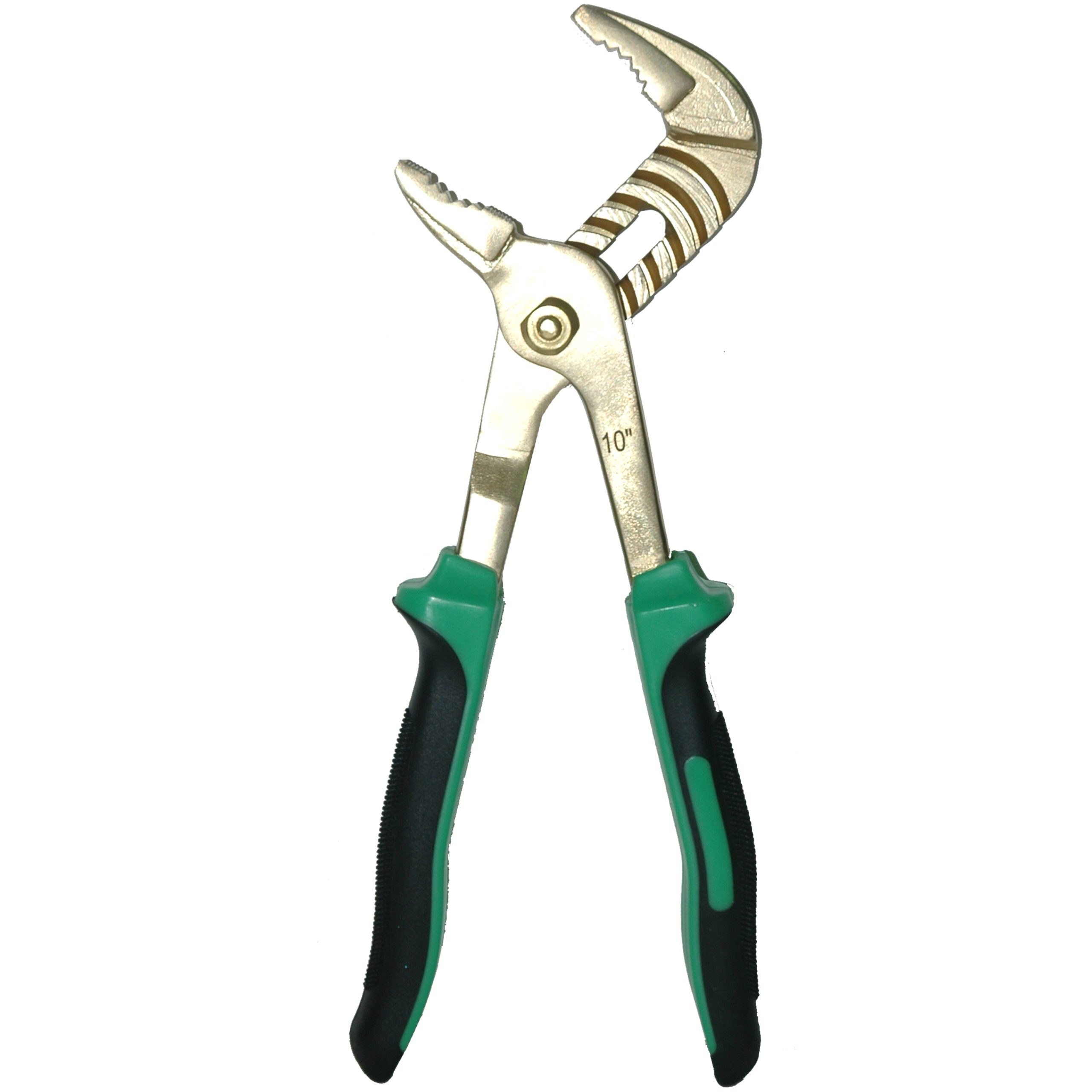 Bronze Sprue Puller Tool, 10" Groove Joint - Image 1