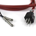 40 Watt Pair Cartridge Heaters for IMS Brand Heated Gate Cutters Model FH2 and FH2-45