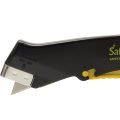 Utility Knife/Safety Knife, Spring-Loaded Bl