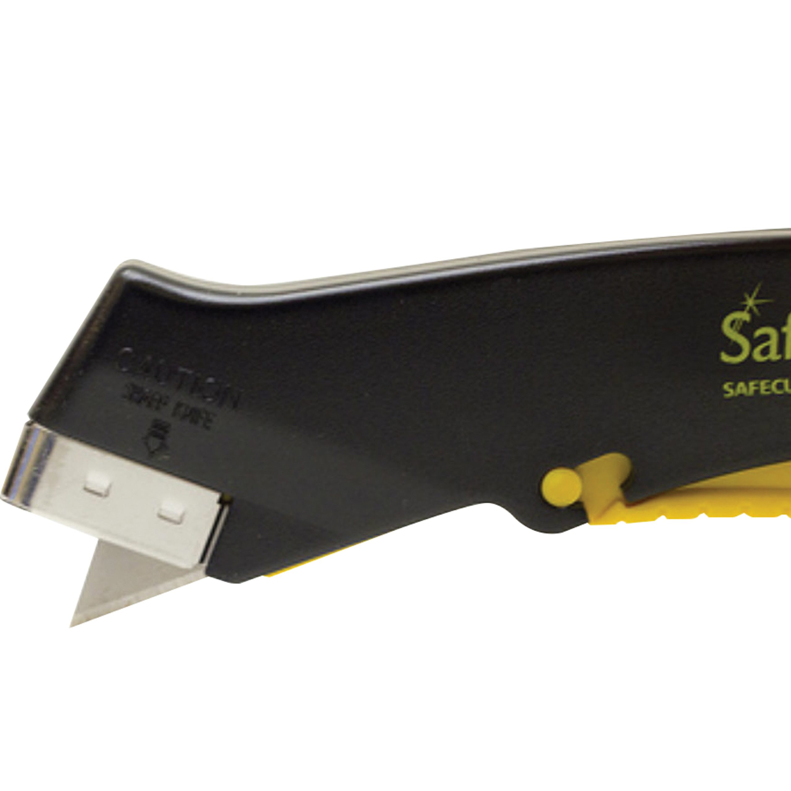 Utility Knife/Safety Knife, Spring-Loaded Blade - Image 1