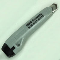 Utility Knife, 18mm Breakaway, Ceramic Blade