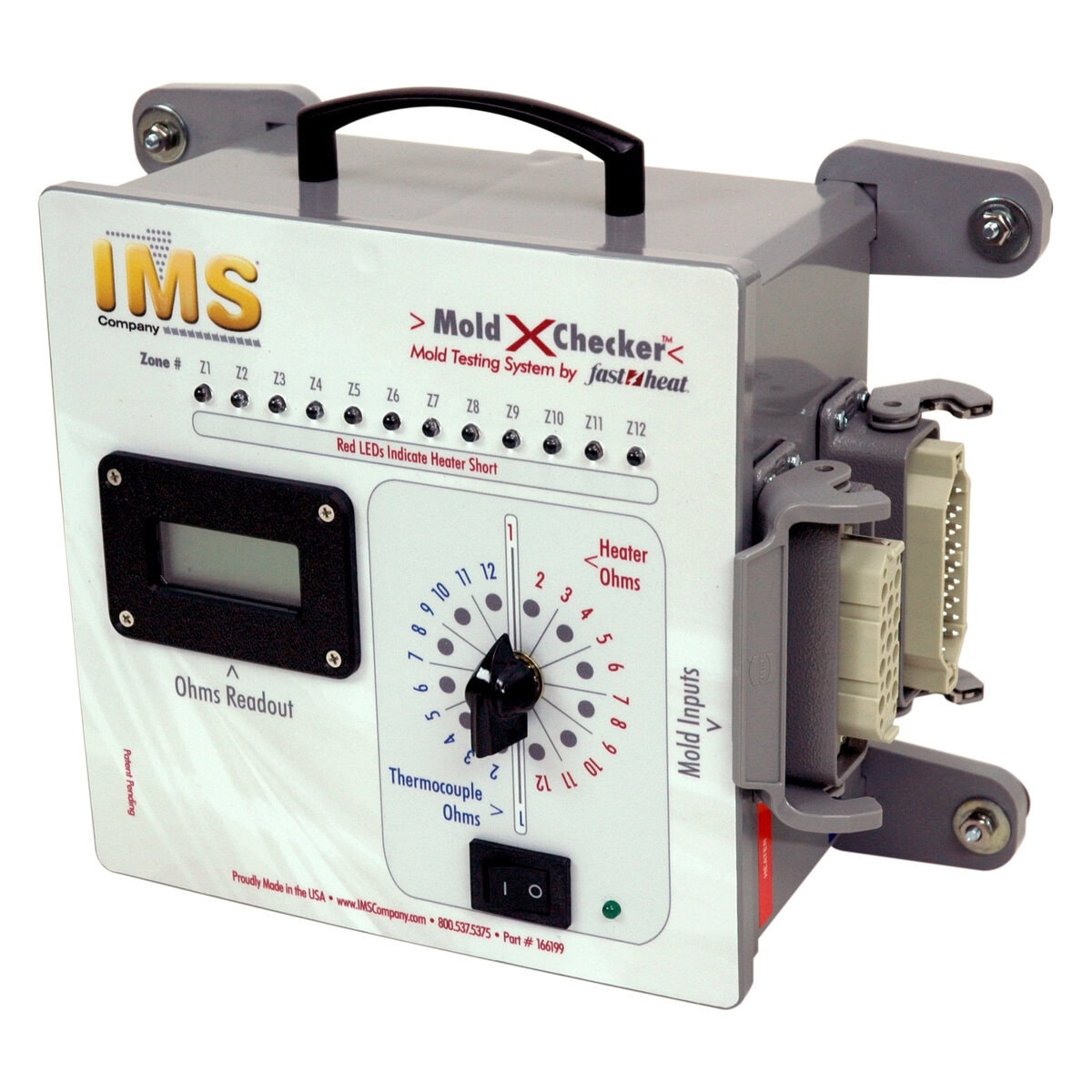 Mold X Checker Mold Testing System - Image 1