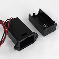 Battery Compartment for Use with the MoldXChecker and CableXChecker