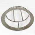 Filter Baffle Ring, Metal, 6″ Diameter, for Shini Loader Model SAL-1U