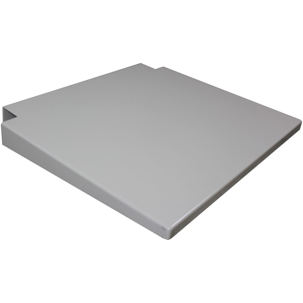 Part Boxing Shelf, for 167237 Work Station