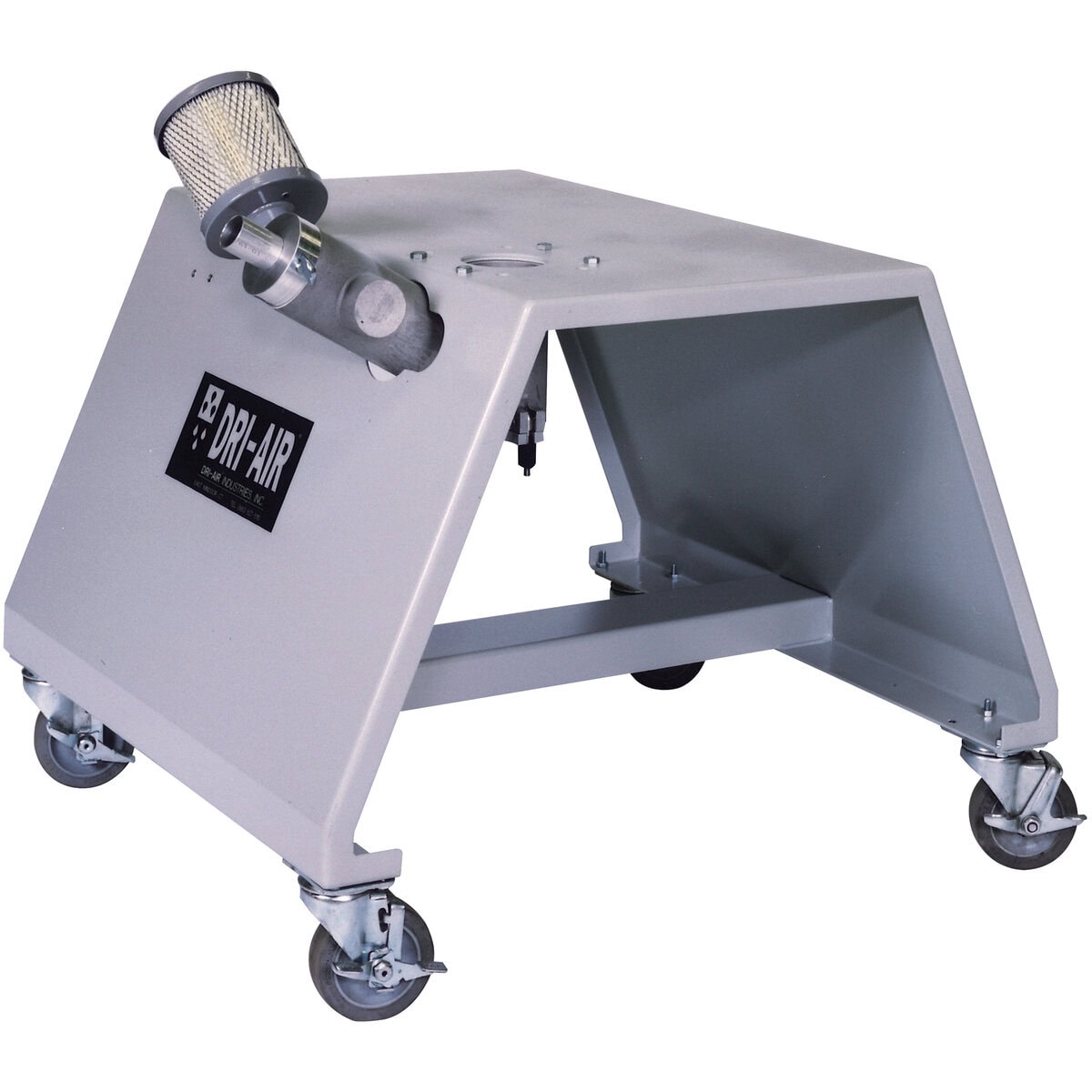 Mobile Cart and Vacuum Take-Off Box Accessory - Image 1