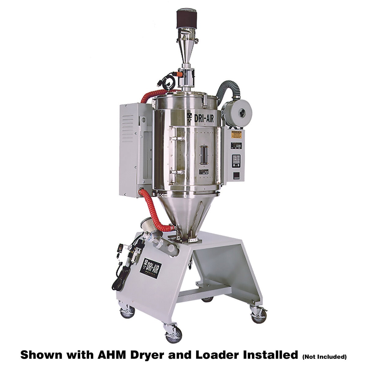Mobile Cart and Vacuum Take-Off Box Accessory - Image 2