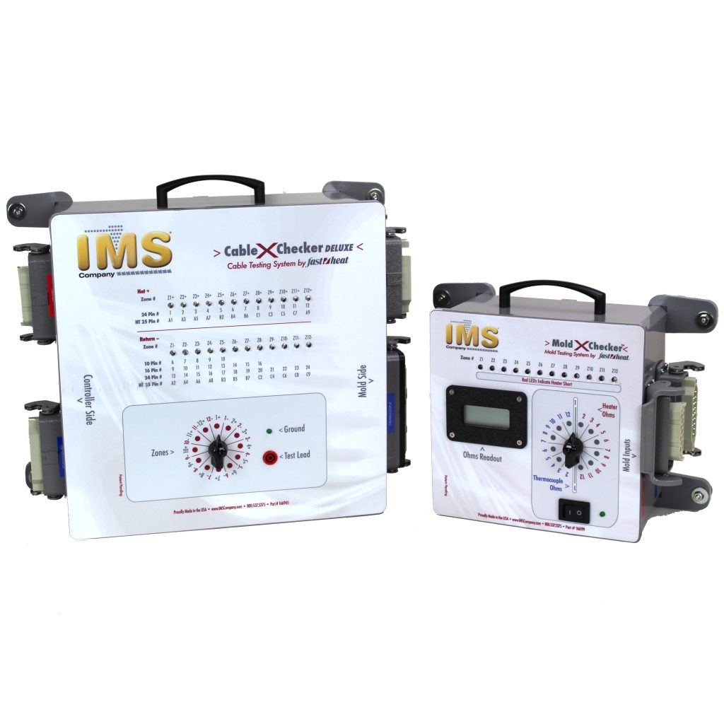 Complete Hot Runner System Diagnosis Kit