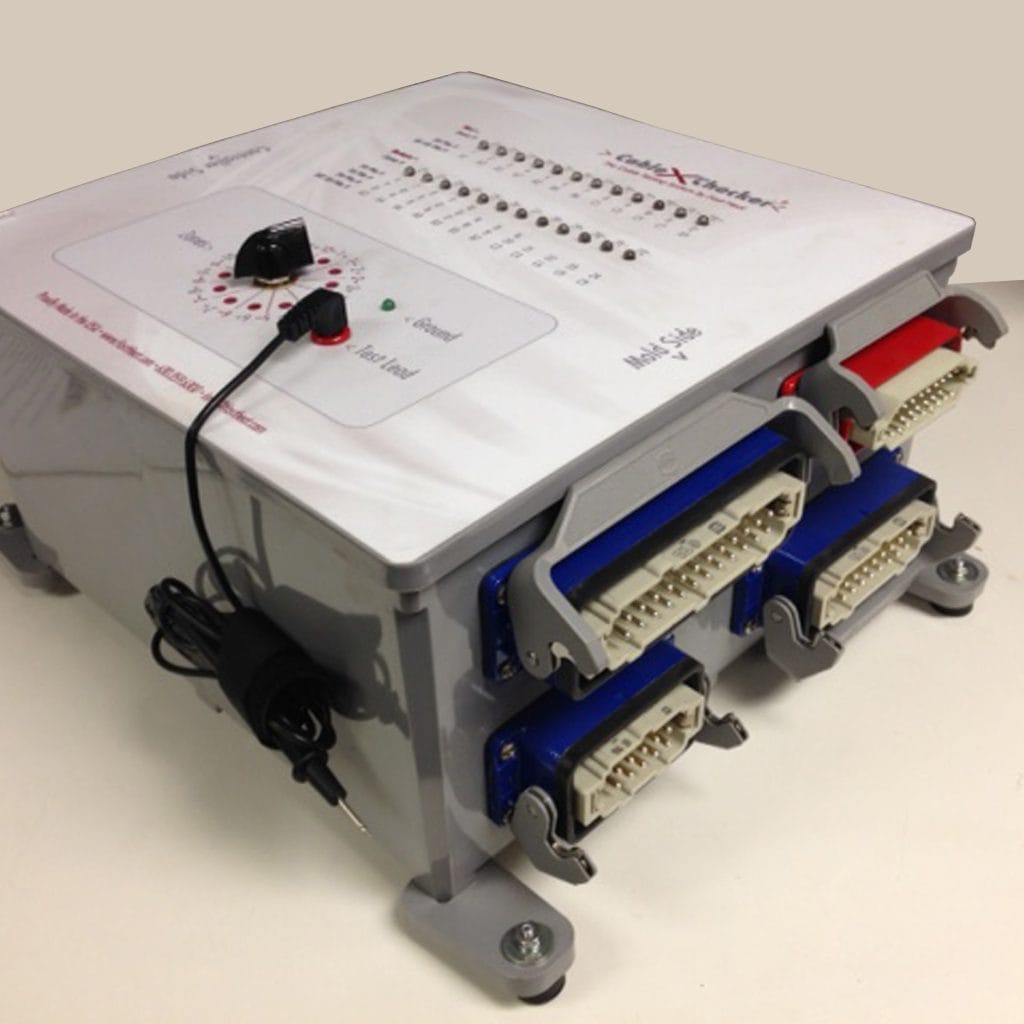 Complete Hot Runner System Diagnosis Kit