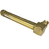Sight Glass Assembly Complete, 5-7/8" OAL, 3/8" NPT, 4-1/4" Window, for IMS MC75 & True-Ton Chillers