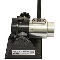 Ion Air Cannon Kit, Gen 4, with Power Supply