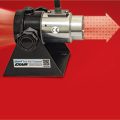 Ion Air Cannon Kit, Gen 4, with Power Supply