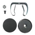 Magnetic Spray Gun Holder for Use with IMS