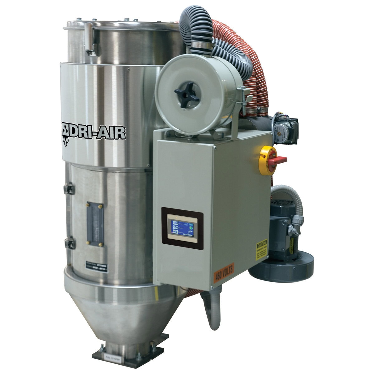 AHM-2 Desiccant dryer, Dual bed, 230/60/3 - Image 1