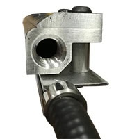 Air Knife  Ionizing Bar Assembly, 12" GEN4