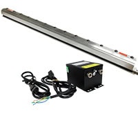 Air Curtain Kit, 24" Knife, Ionizing, GEN4