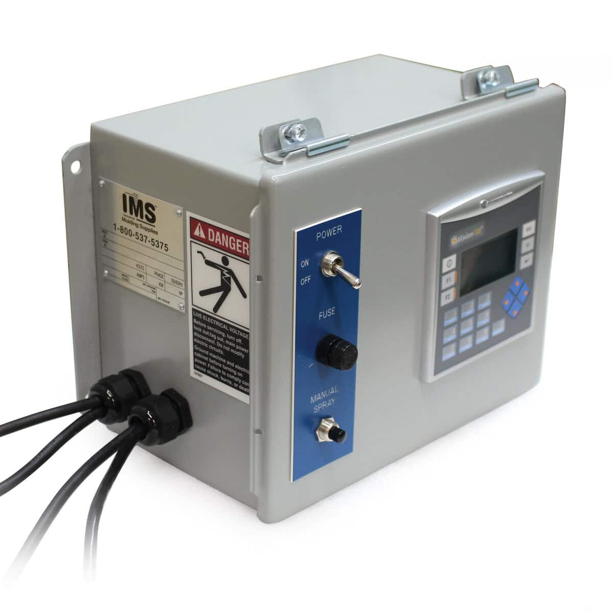 Spray Controller, PLC, 24 VDC Output - Image 1