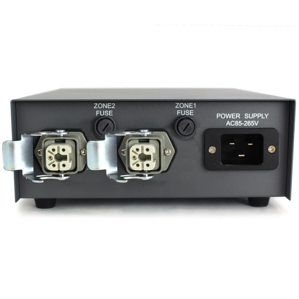Two-Zone Temperature Controller, Standalone, TSC-02, 15-Amp, 240V