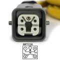 Combination Mold Power and Thermocouple Cable, 15 Amp, 10′ Length